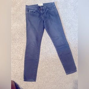 CURRENT ELLIOTT The Stiletto Jean size 25